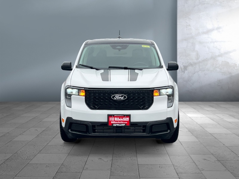 2025 Ford Maverick