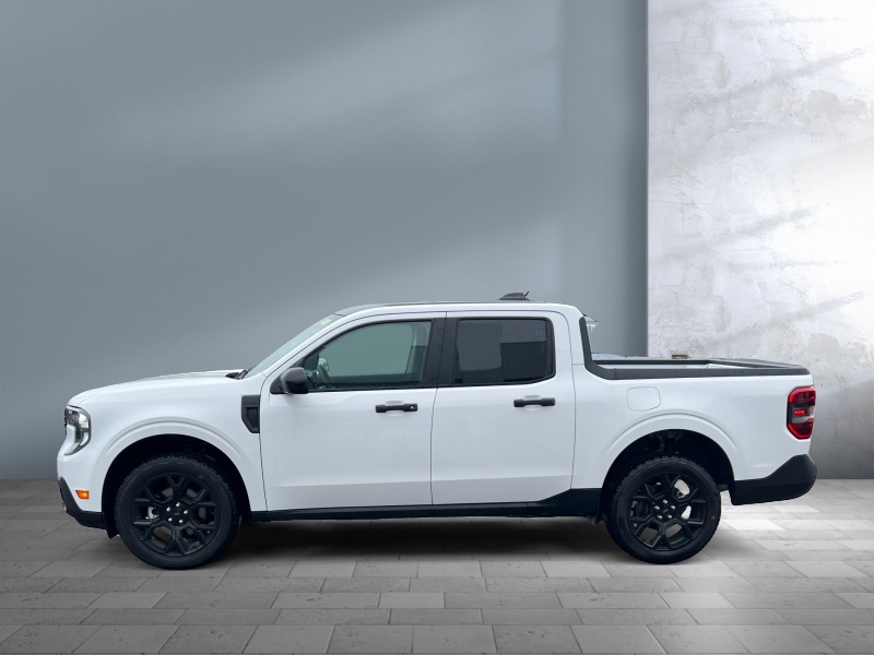 2025 Ford Maverick