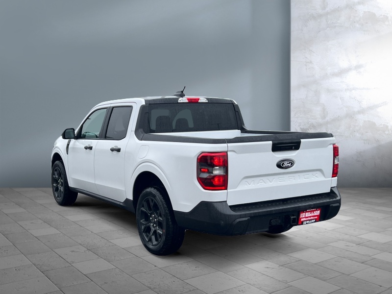 2025 Ford Maverick