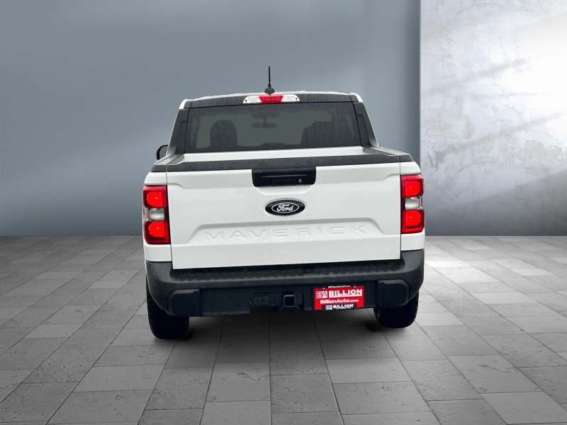 2025 Ford Maverick
