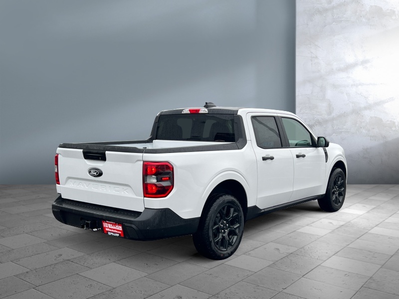 2025 Ford Maverick
