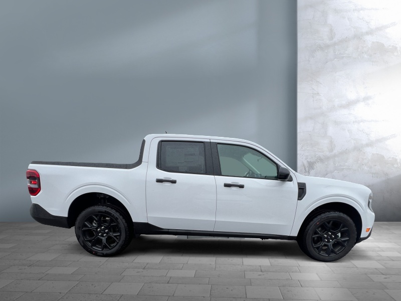2025 Ford Maverick