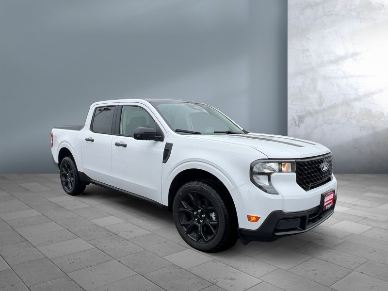 2025 Ford Maverick
