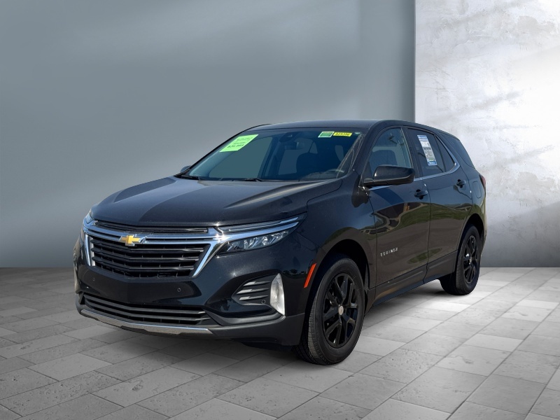 Used 2024 Chevrolet Equinox LT Crossovers