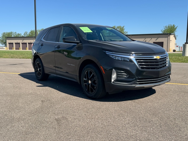 2024 Chevrolet Equinox