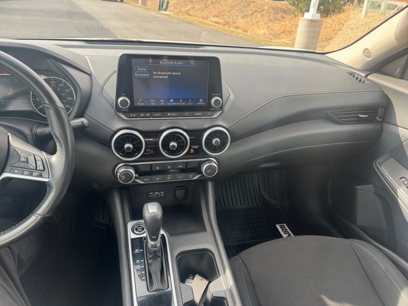 2022 Nissan Sentra