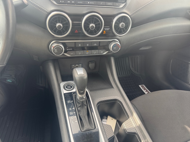 2022 Nissan Sentra