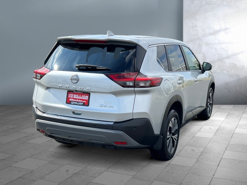 2023 Nissan Rogue