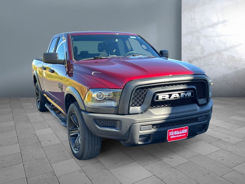 2021 Ram 1500 Classic