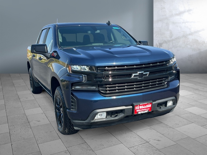 Used 2021 Chevrolet Silverado 1500 RST Truck