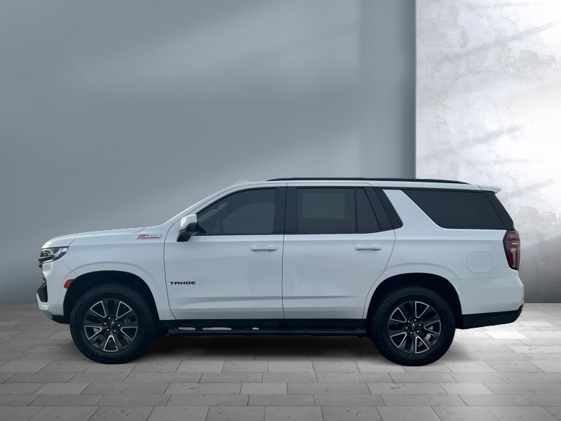 2022 Chevrolet Tahoe