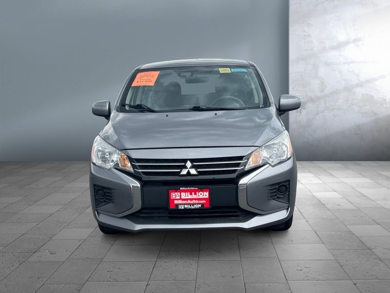 2021 Mitsubishi Mirage