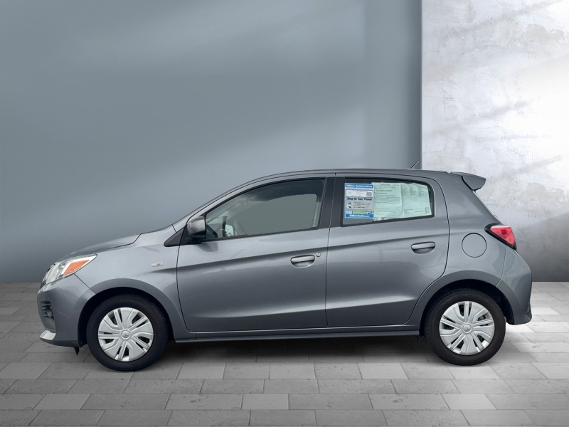 2021 Mitsubishi Mirage