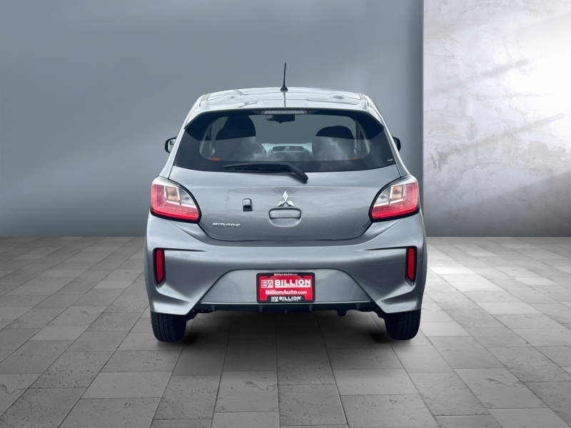 2021 Mitsubishi Mirage