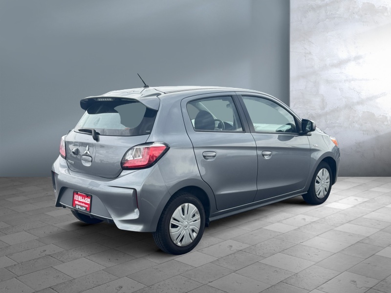 2021 Mitsubishi Mirage