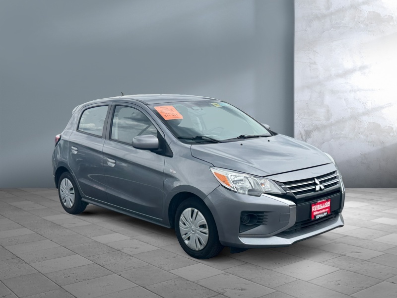 2021 Mitsubishi Mirage