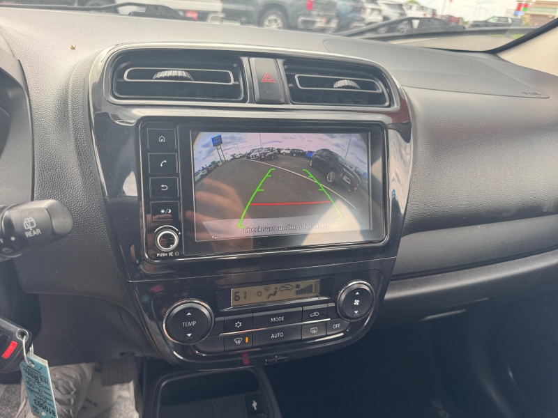 2021 Mitsubishi Mirage