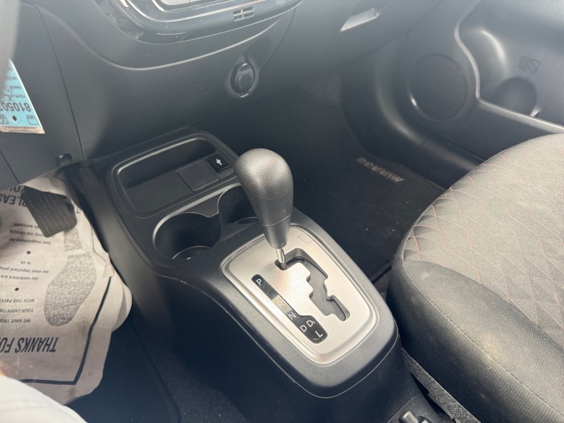 2021 Mitsubishi Mirage