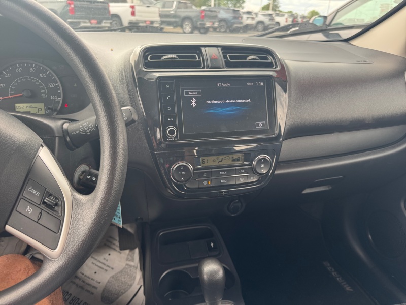 2021 Mitsubishi Mirage