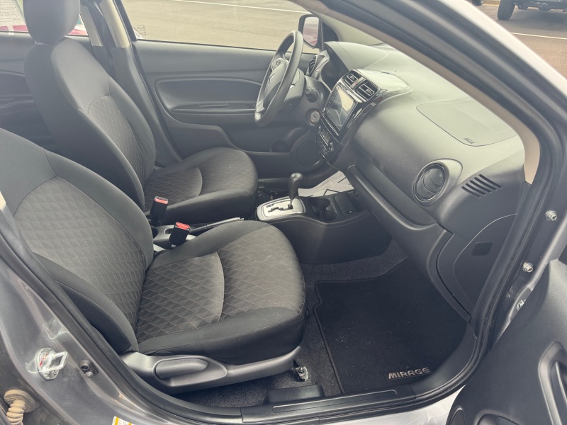 2021 Mitsubishi Mirage