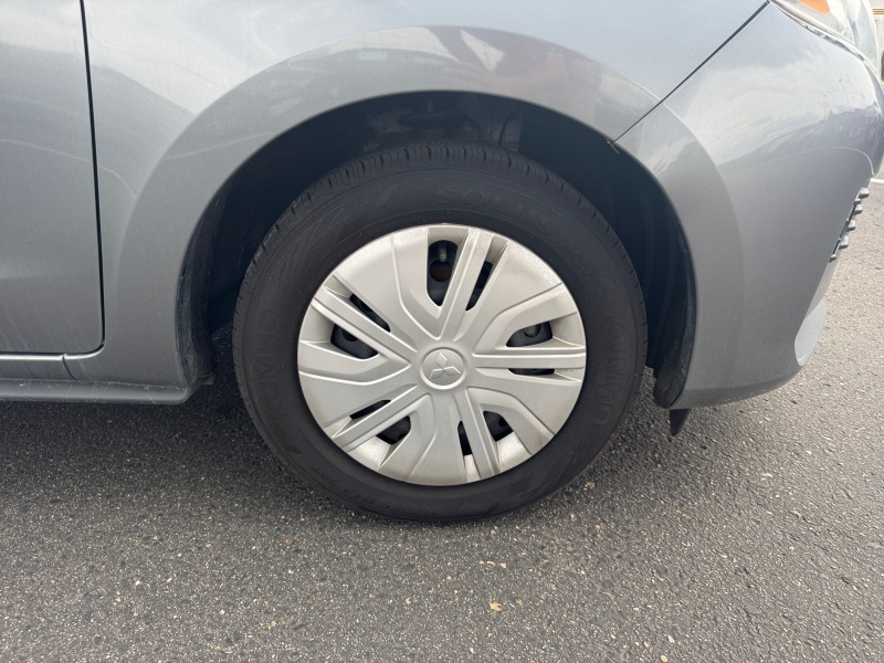 2021 Mitsubishi Mirage