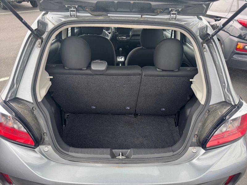 2021 Mitsubishi Mirage