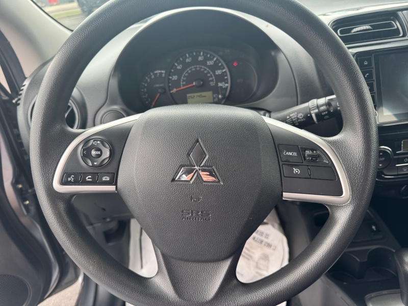 2021 Mitsubishi Mirage