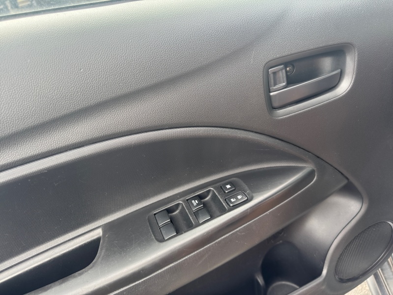 2021 Mitsubishi Mirage
