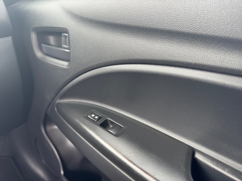 2021 Mitsubishi Mirage
