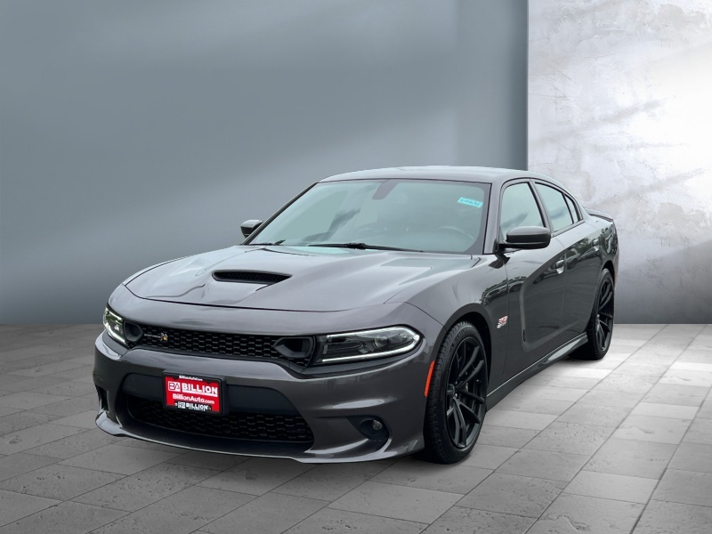 Used 2022 Dodge Charger Scat Pack Cars