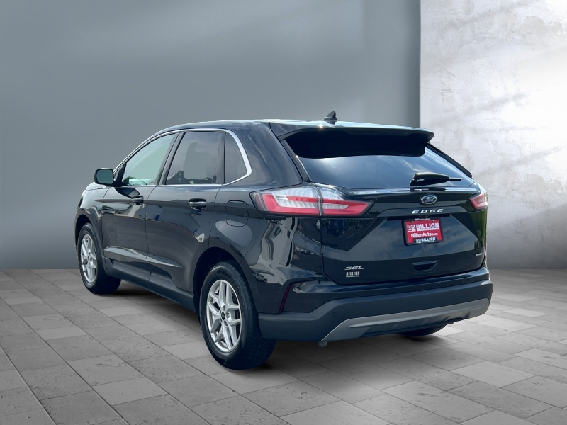 2023 Ford Edge