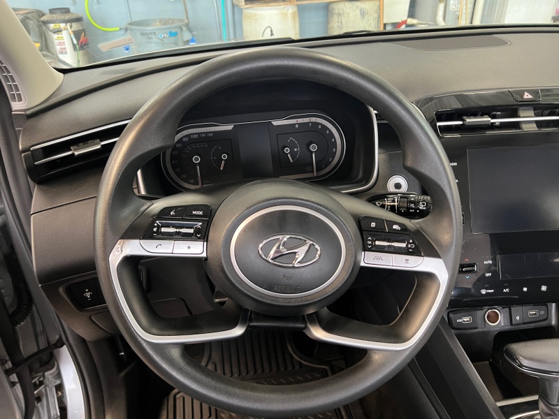 2024 Hyundai Tucson