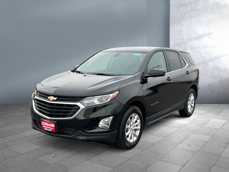 2019 Chevrolet Equinox