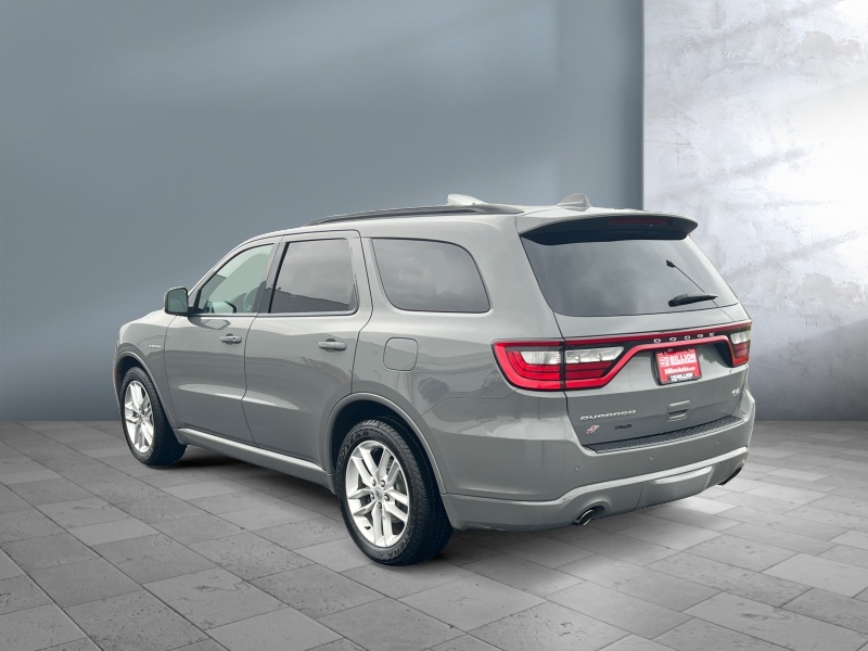 2021 Dodge Durango