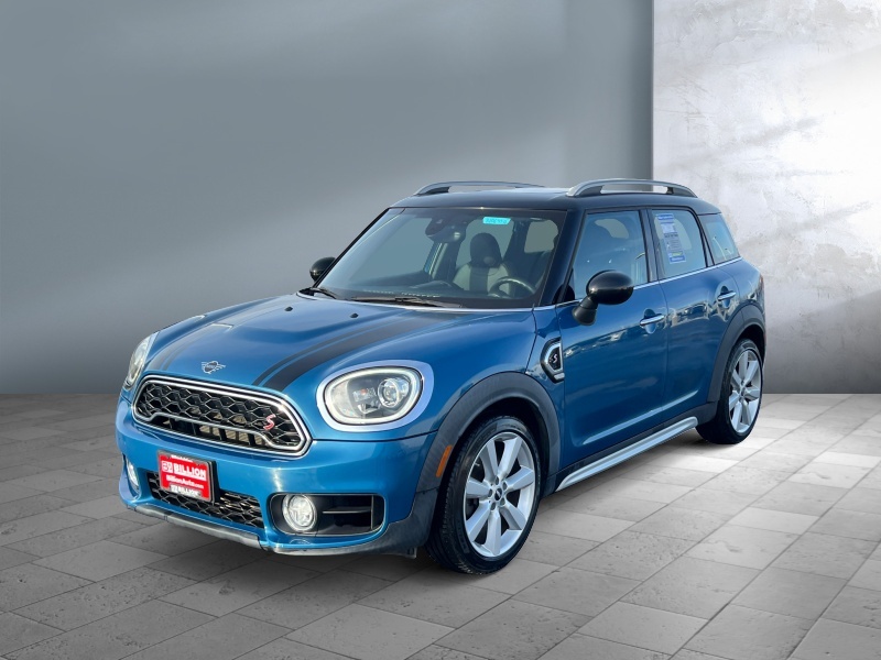 Used 2019 MINI Countryman Cooper S Cars