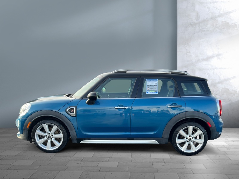 2019 MINI Countryman