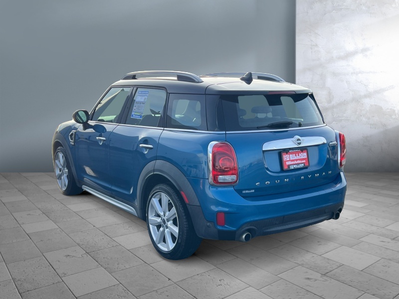 2019 MINI Countryman