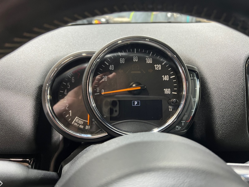 2019 MINI Countryman