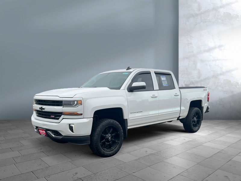 Used 2016 Chevrolet Silverado 1500 LT Trucks