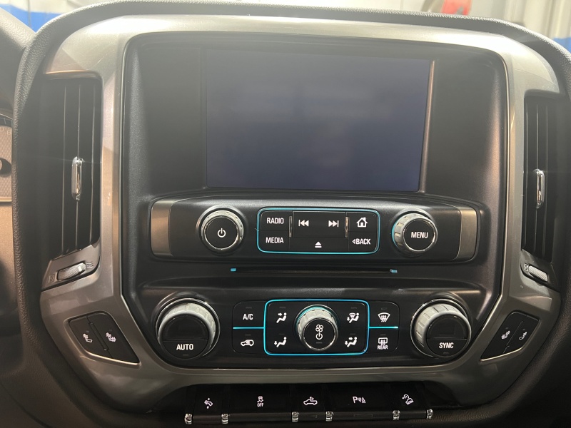 2016 Chevrolet Silverado 1500