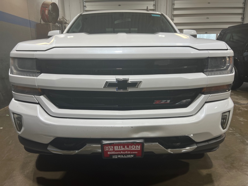 2016 Chevrolet Silverado 1500