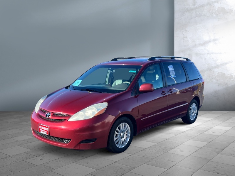 Used 2009 Toyota Sienna XLE Van