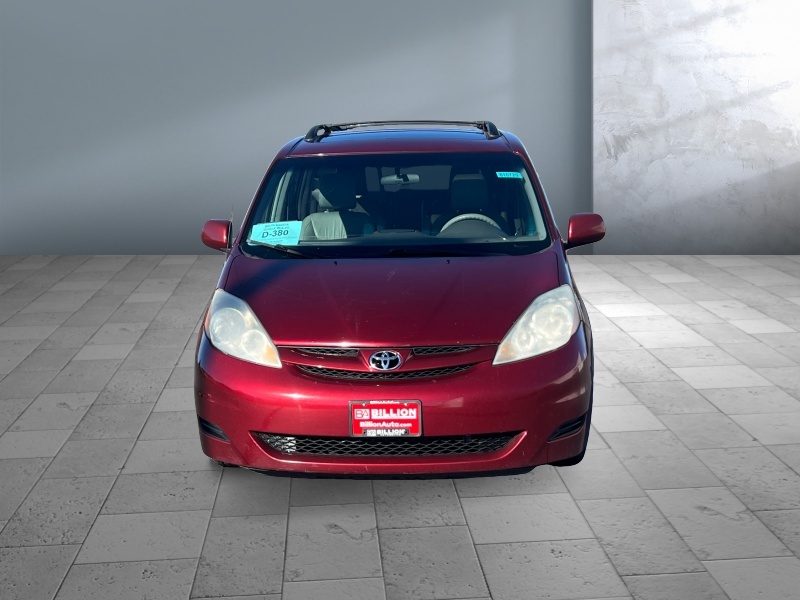 2009 Toyota Sienna