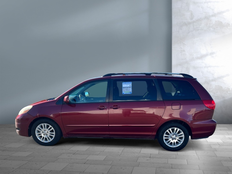 2009 Toyota Sienna