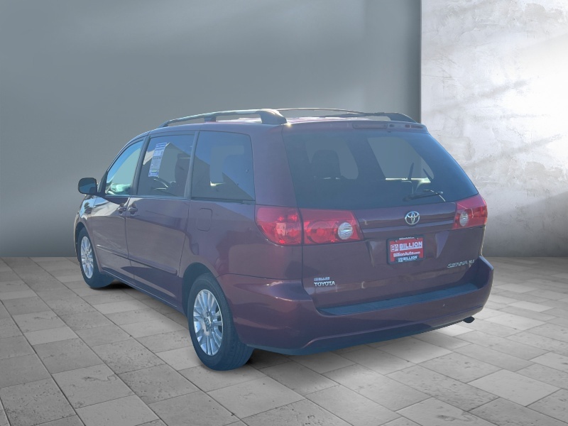 2009 Toyota Sienna