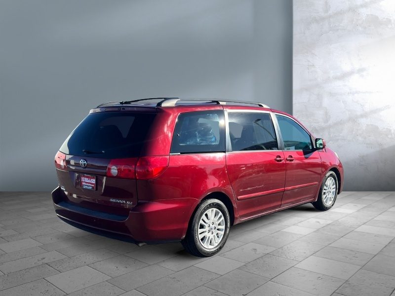 2009 Toyota Sienna
