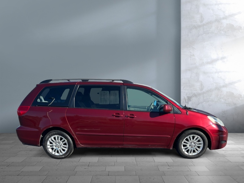 2009 Toyota Sienna
