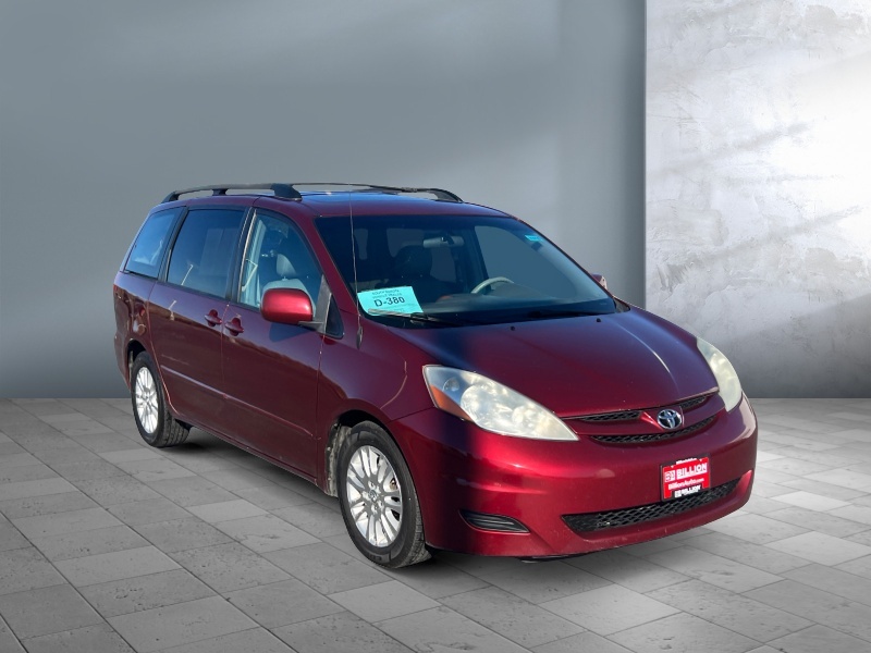 2009 Toyota Sienna