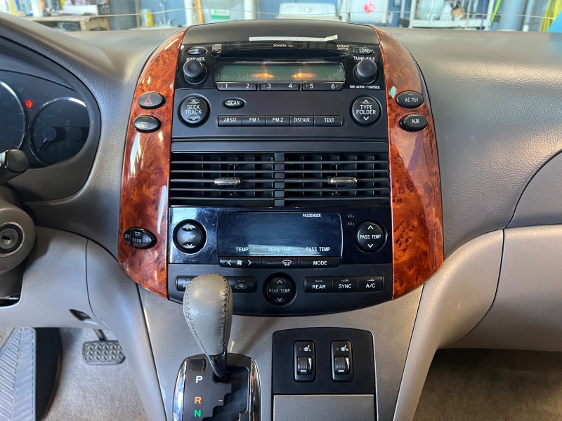 2009 Toyota Sienna