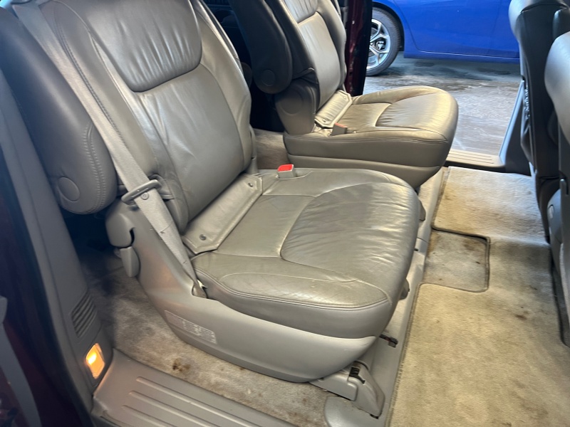 2009 Toyota Sienna